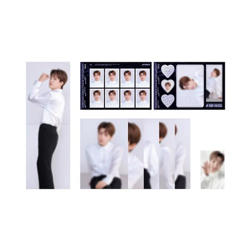 ATEEZ MERCH, ALBUMS & PHOTOCARDS